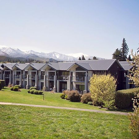 The St James Premium Accommodation Hanmer Springs Exterior foto